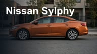 Nissan Sylphy — авто из Китая под заказ Nissan Sylphy