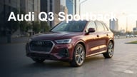 Audi Q3 Sportback