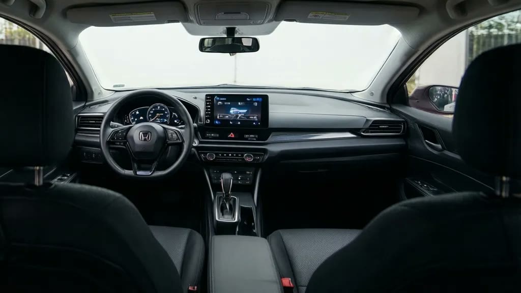 Салон автомобиля Honda Civic для покупки из Китая