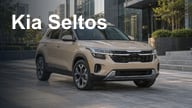Kia Seltos — авто из Китая под заказ Kia Seltos