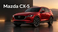 Mazda CX-5 — авто из Китая под заказ Mazda CX-5