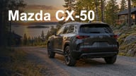 Mazda CX-50