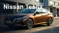 Nissan Teana