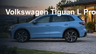 Volkswagen Tiguan L Pro