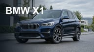 BMW X1 — авто из Китая под заказ BMW X1