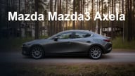 Mazda 3 Axela