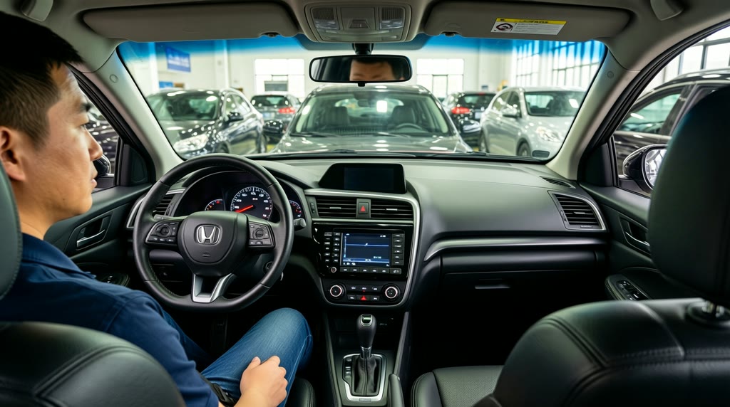 Салон Honda Integra для автомобиля из Китая